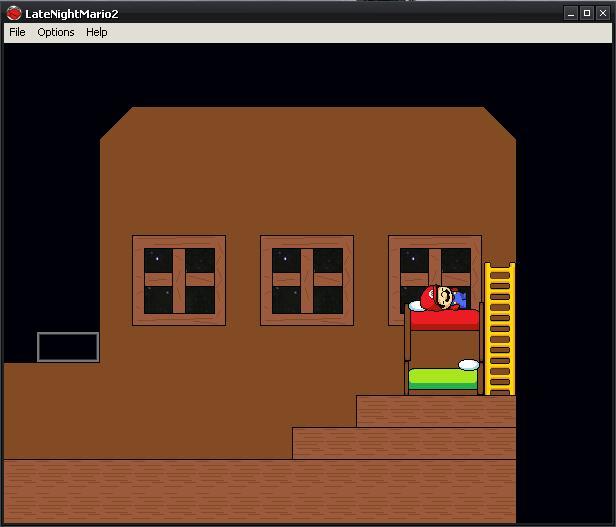 Mario Bros Late Night - Screenshot #4