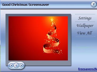 Good Christmas Screensaver - Screenshot #2