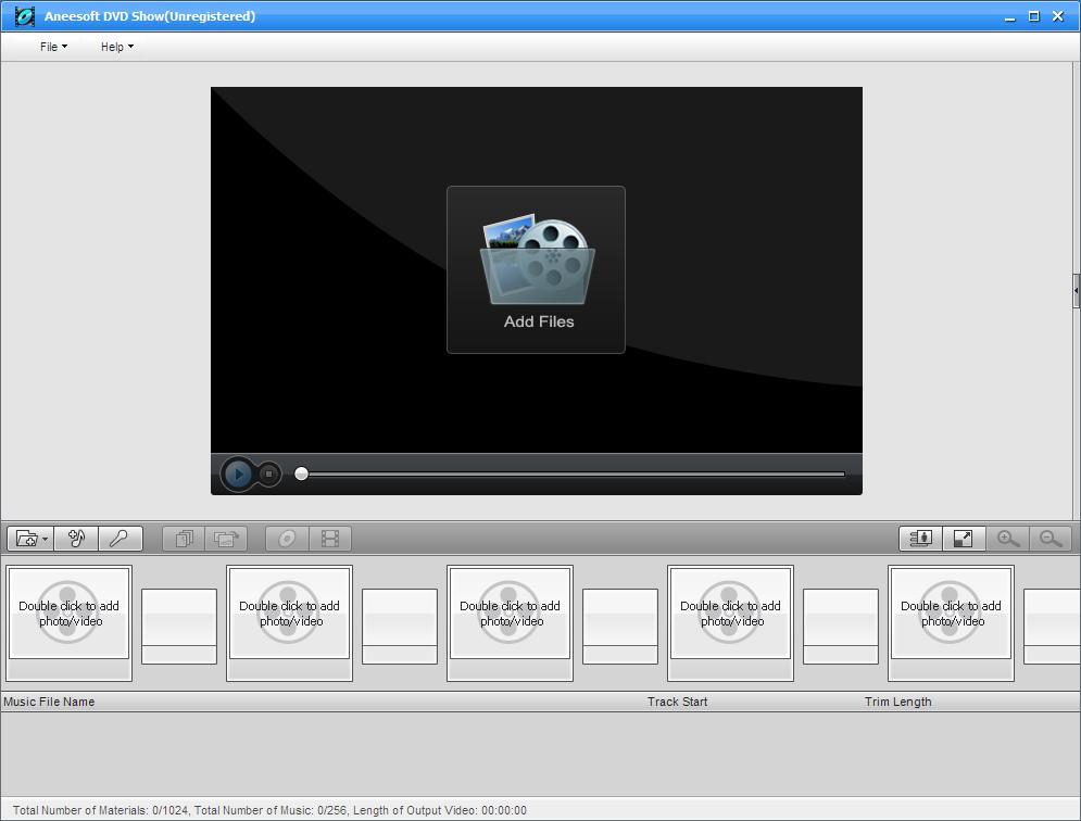 Aneesoft DVD Show - Screenshot #11