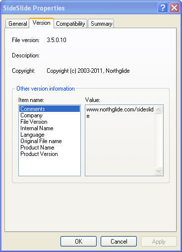 SideSlide - Screenshot #6