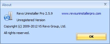 Revo Uninstaller Pro - Screenshot #19