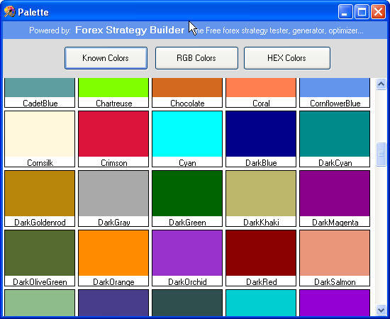 Palette latest version - Get best Windows software