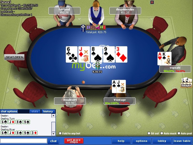 Mybet Poker Mybet Poker