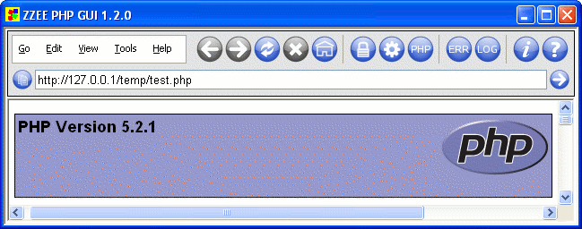 ZZEE PHP GUI latest version - Get best Windows software