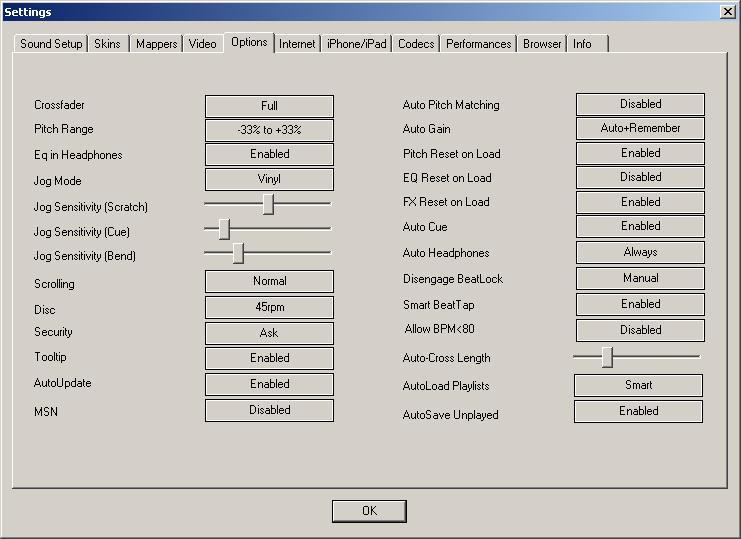 Virtual DJ Home - Screenshot #3