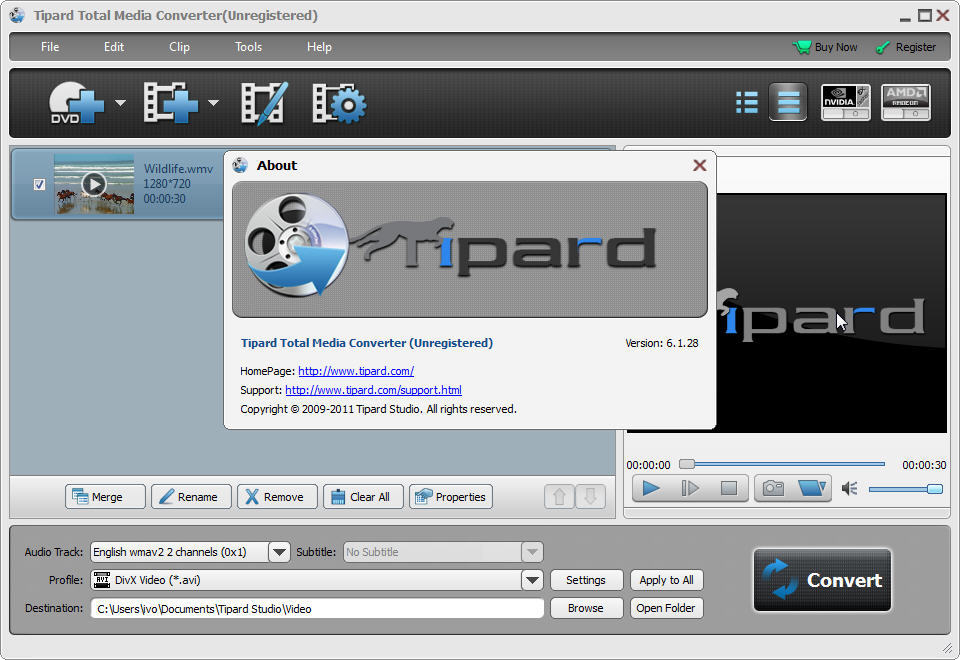 instal the new for windows Tipard Blu-ray Converter 10.1.8