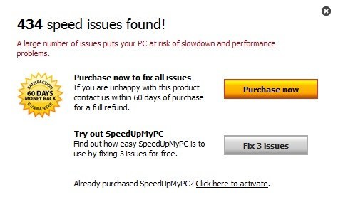 SpeedUpMyPC - Screenshot #11