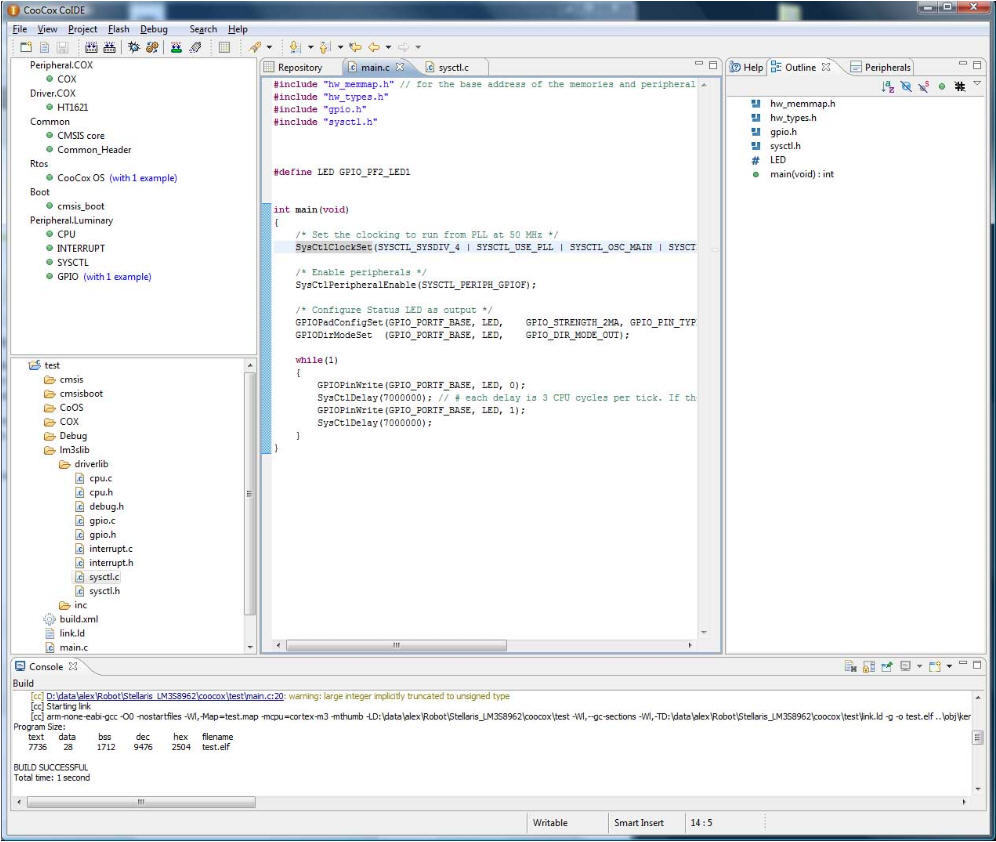 CoIDE latest version - Get best Windows software