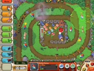 Garden Defense - Screenshot #5