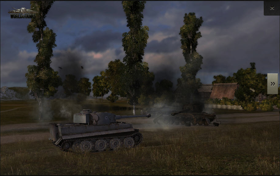 World of Tanks - Screenshot #16