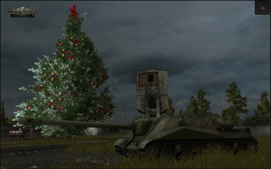 World of Tanks - Screenshot #15