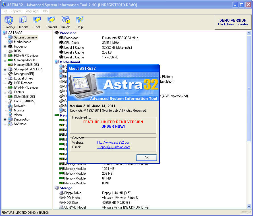 Astra32 advanced system information tool latest version get best