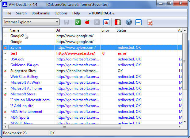AM-DeadLink - Screenshot #8