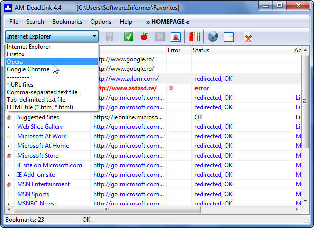 AM-DeadLink - Screenshot #7