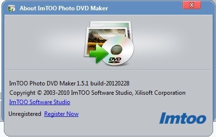 imtoo dvd creator 7.1.3