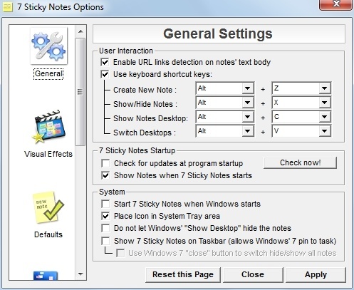 7 Sticky Notes - Screenshot #21