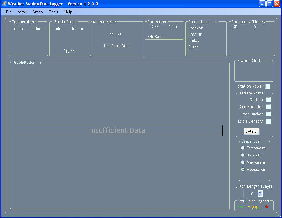 Weather Station Data Logger download for free SoftDeluxe