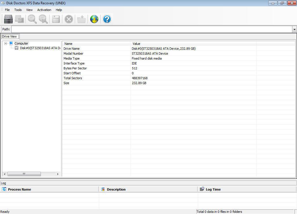 Disk Doctors XFS Data Recovery (UNIX) download for free SoftDeluxe
