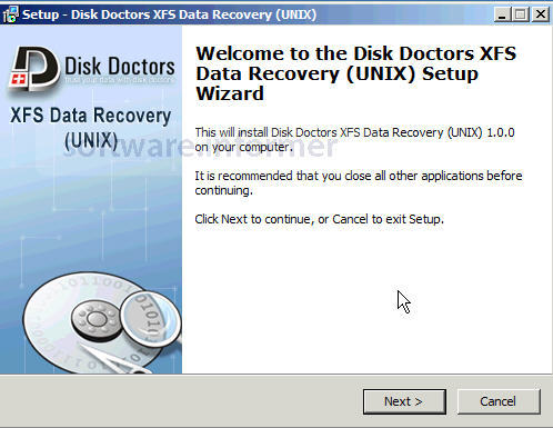 ARAX Disk Doctor Data Recovery