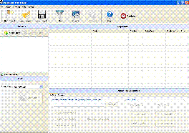 Boxoft Duplicate File Finder latest version - Get best Windows software