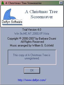 A Christmas Tree Screensaver latest version - Get best Windows software