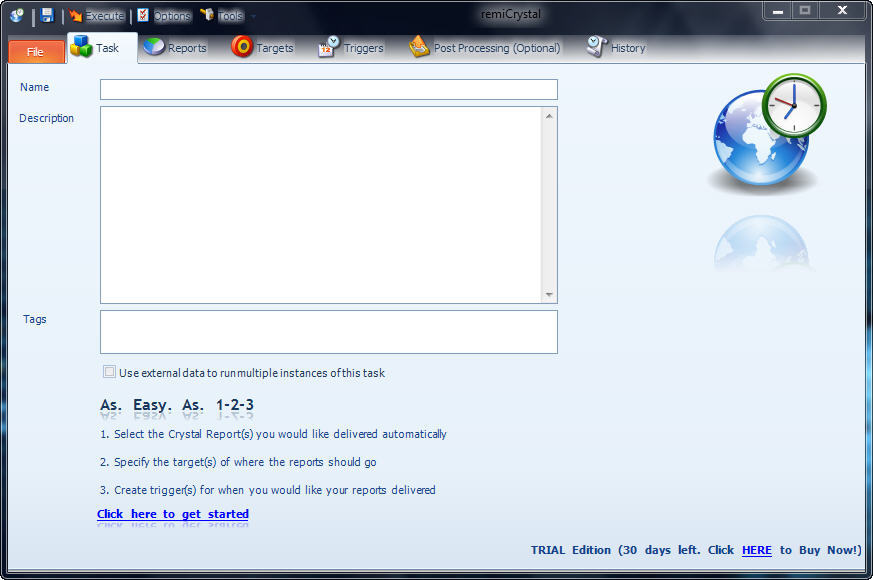 remiCrystal - Screenshot #1