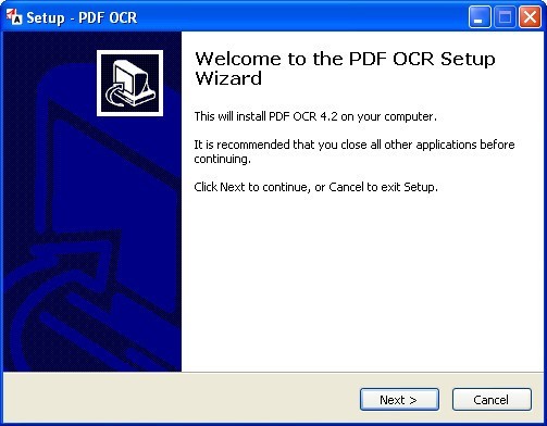 ocr pdf software