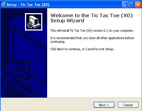 Tic Tac Toe (X0) - Screenshot #3