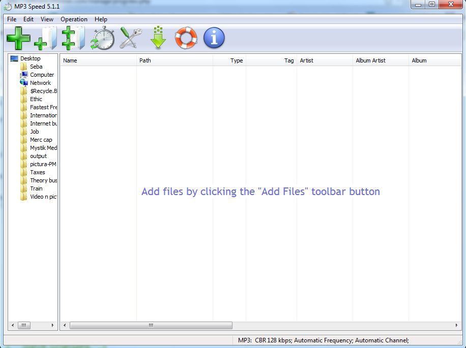 MP3 Speed latest version Get best Windows software