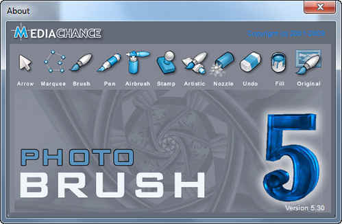 Photo-Brush - Screenshot #1