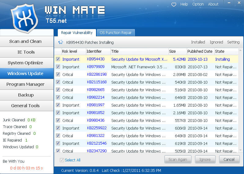 WinMate latest version - Get best Windows software