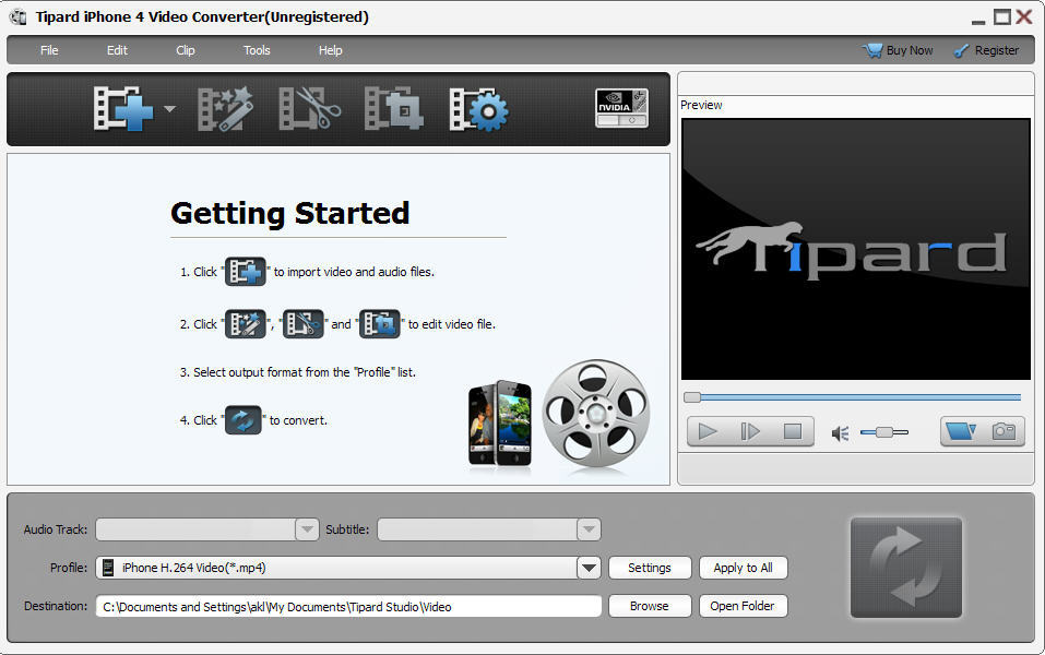 how to use tipard software how to use tipard software