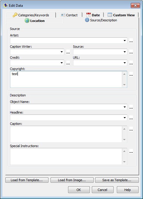 GeoSetter - Screenshot #4