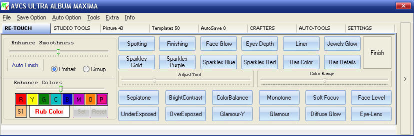 AVCS MAXIMA download for free - SoftDeluxe