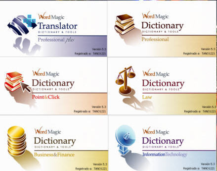 Word Magic Suite Home Edition - Screenshot #1