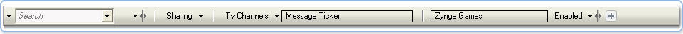 Friend Internet Cable Toolbar - Screenshot #1