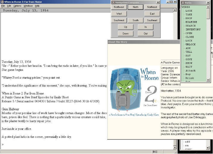 Filfre - Screenshot #2