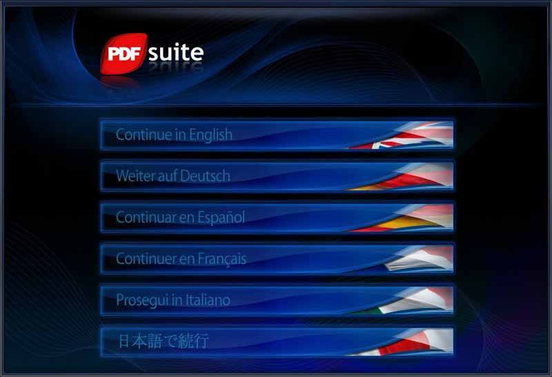 PDF Suite - Screenshot #3