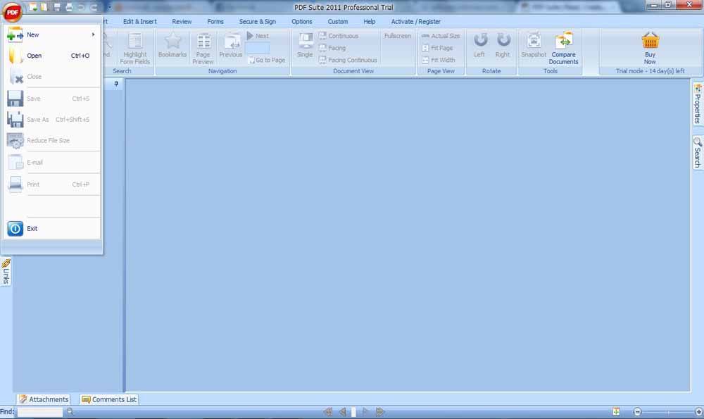 PDF Suite - Screenshot #2
