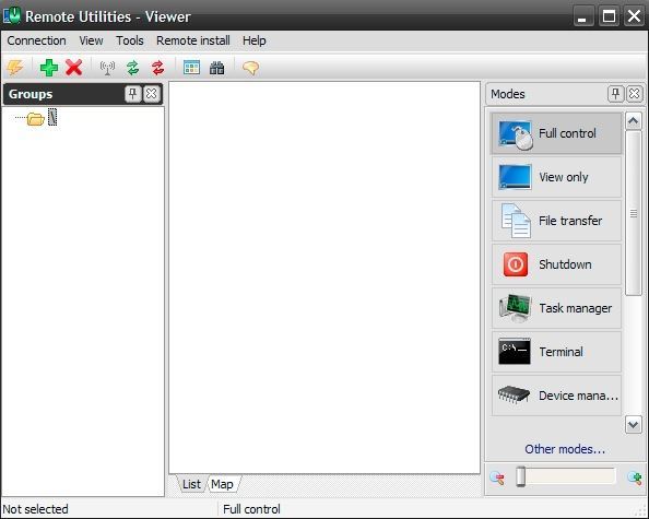 Remote Utilities Viewer 7.2.2.0 download the new for apple