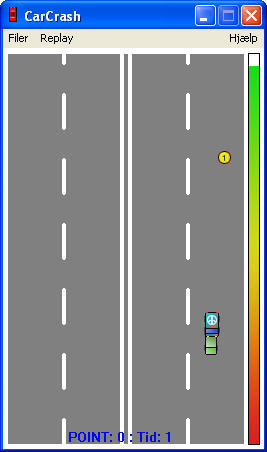 CarCrash - Screenshot #2