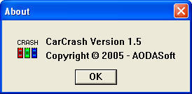 CarCrash - Screenshot #1