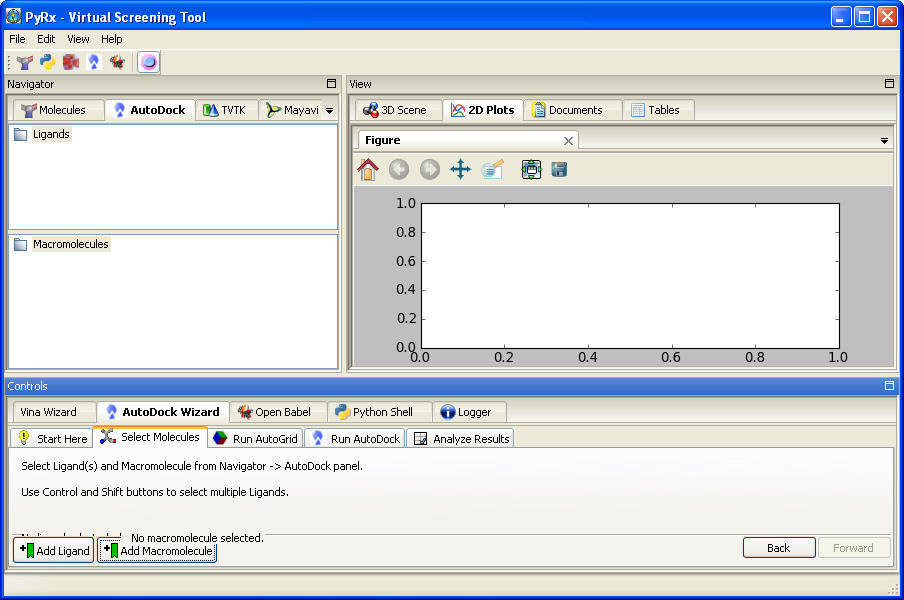 PyRx latest version - Get best Windows software