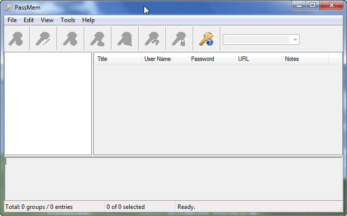 PassMem - Screenshot #2