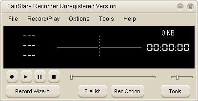 FairStars Recorder - Screenshot #10