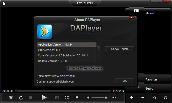 free download dav video player