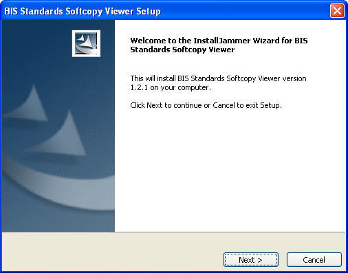 BIS Standards Softcopy Viewer - Screenshot #2
