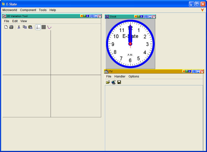 E-Slate - Screenshot #1