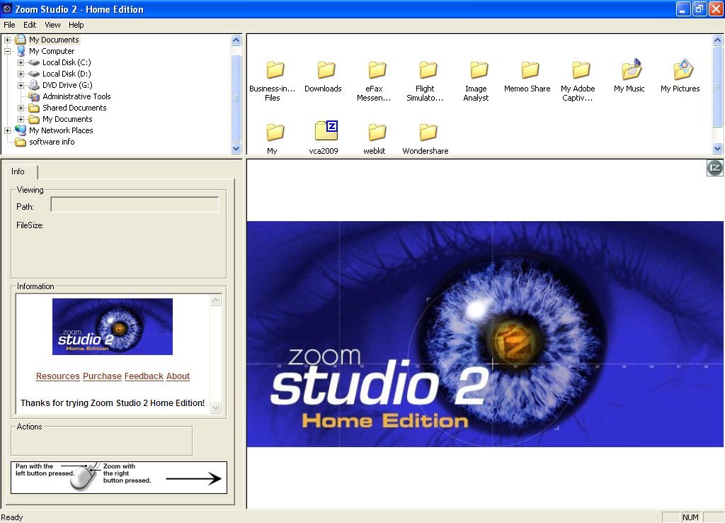Zoom Studio Home Edition download for free SoftDeluxe
