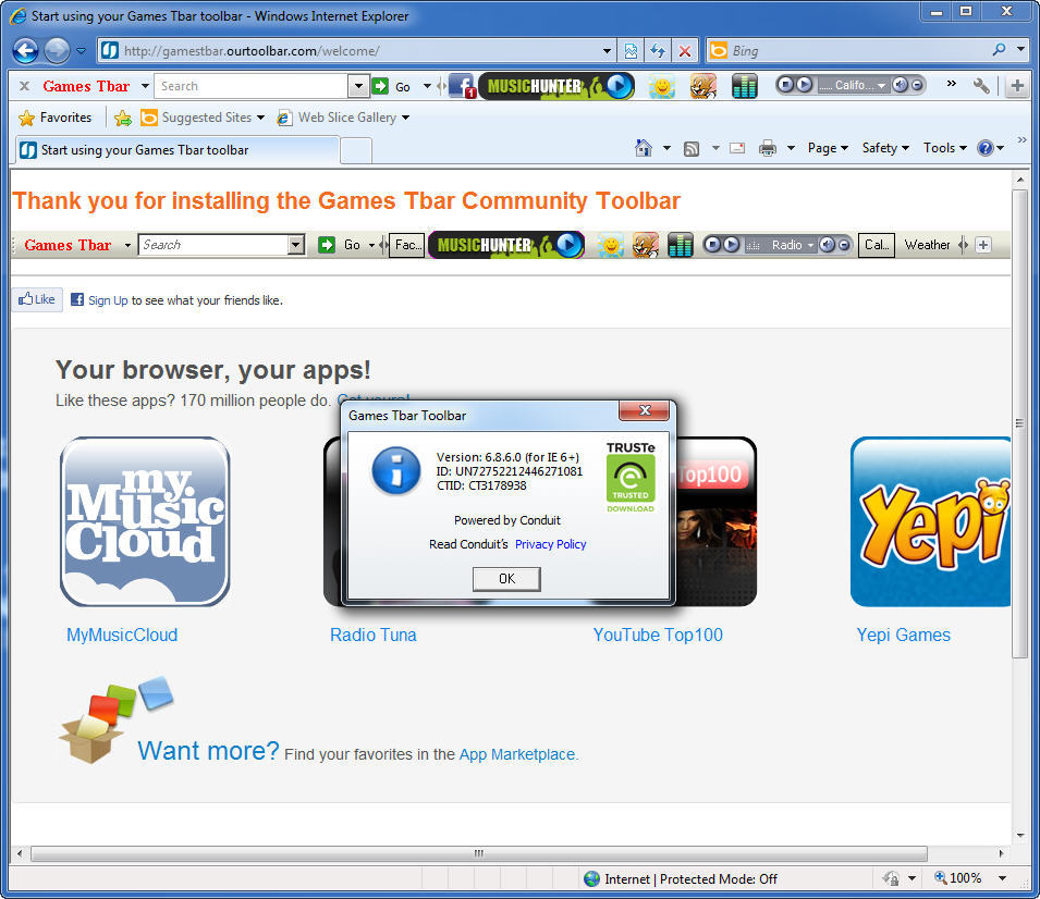 Games Toolbar download for free SoftDeluxe